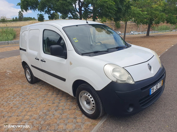 Renault Kangoo 1.5 dCi