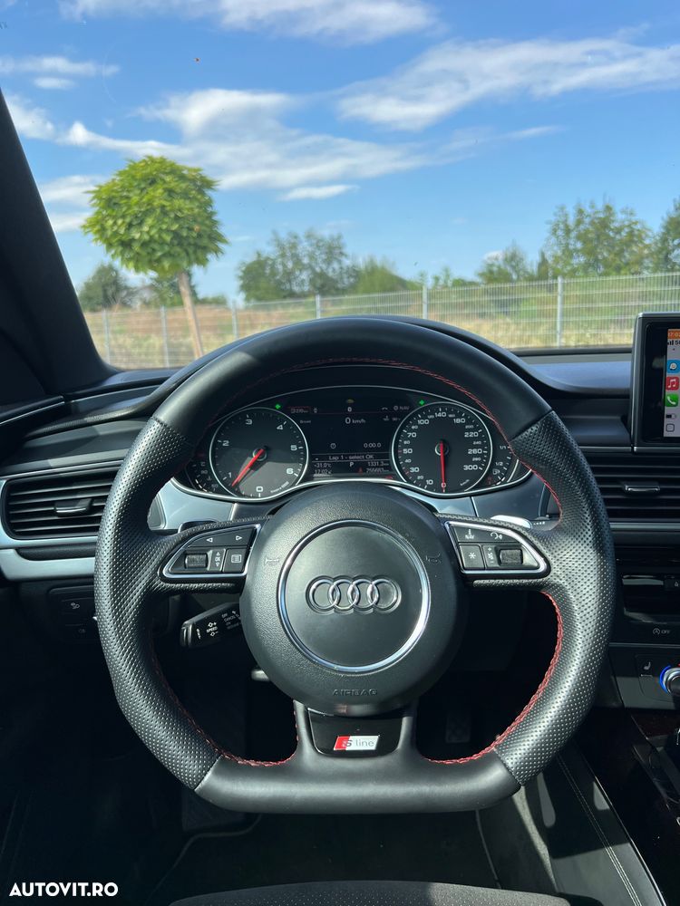 Audi A7 Sportback - 23