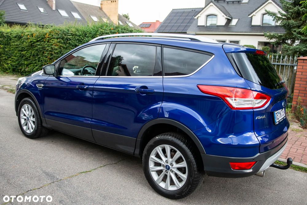 Ford Kuga 2.0 TDCi 4x4 Titanium - 12