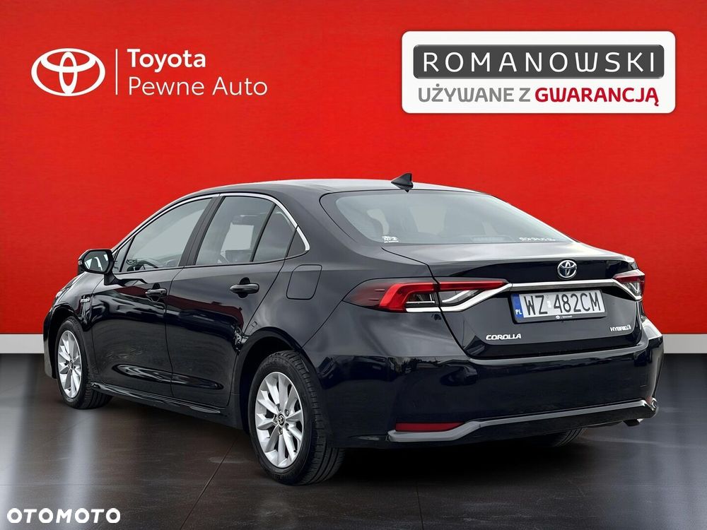 Toyota Corolla 1.8 Hybrid Comfort - 9