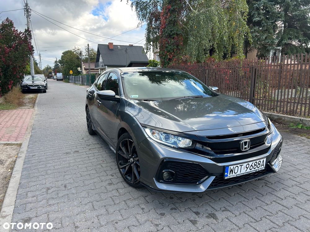 Honda Civic 1.5 i-VTEC Turbo Sport - 2