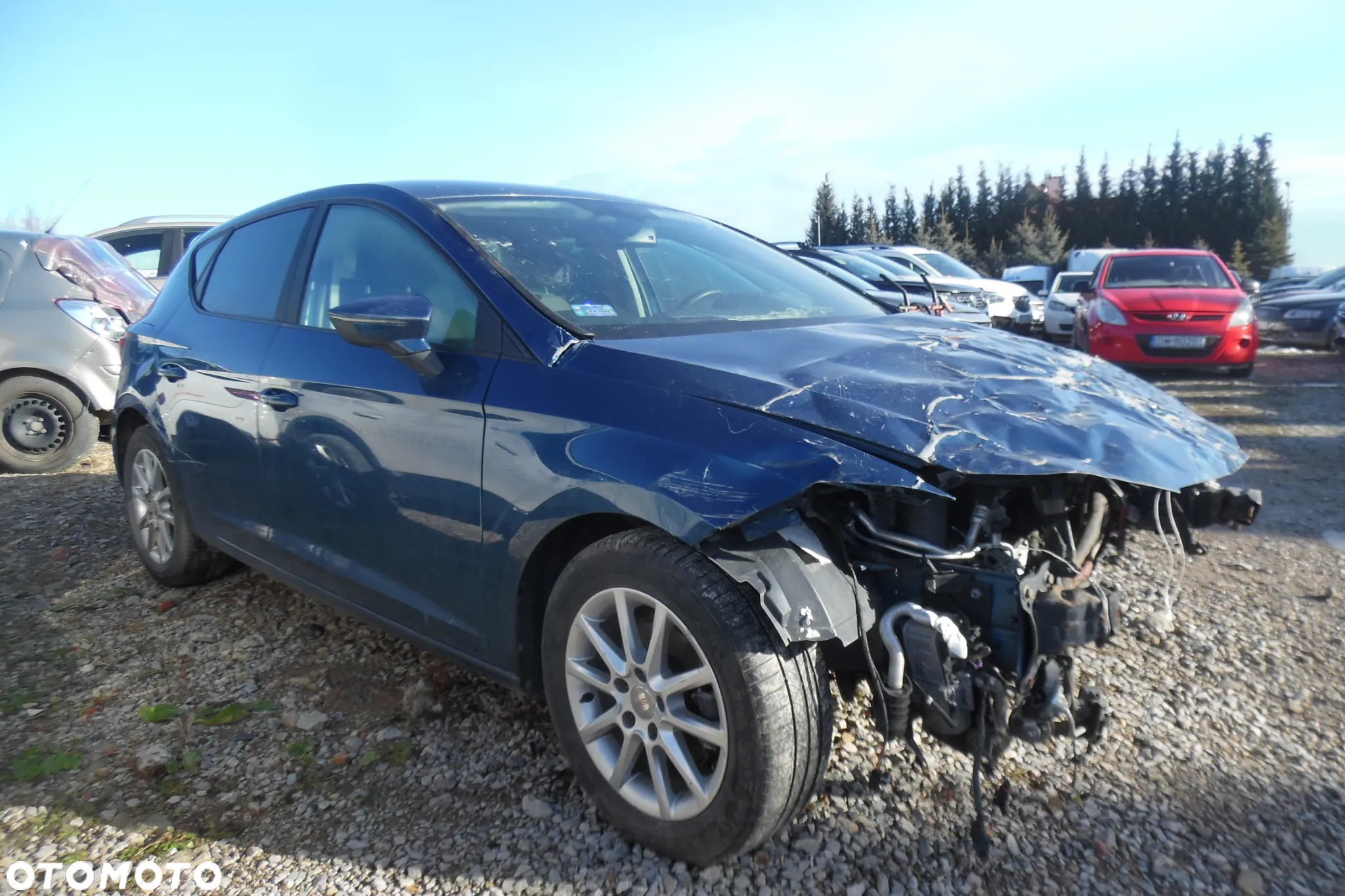 Seat Leon 1.6 TDI ECOMOTIVE Reference - 12