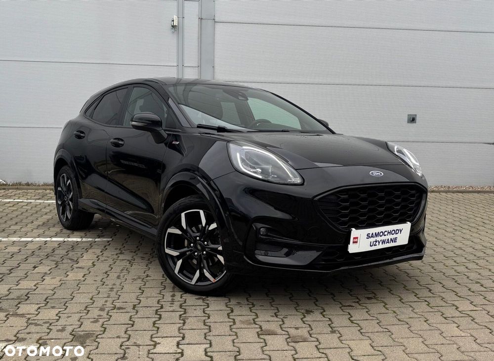 Ford Puma 1.0 EcoBoost ST-Line X - 3