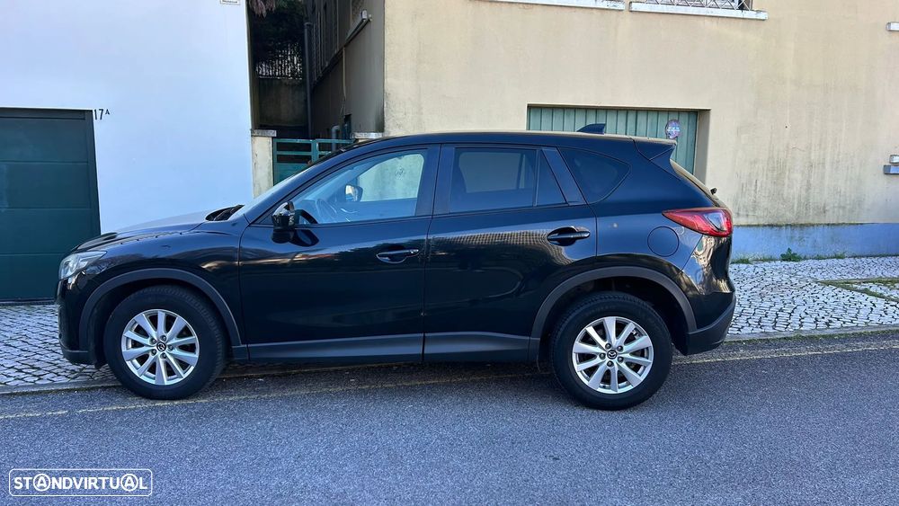 Mazda CX-5 2.2 D Evolve Navi - 2