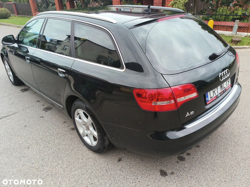 Audi A6 Avant 2.0 TDI - 28