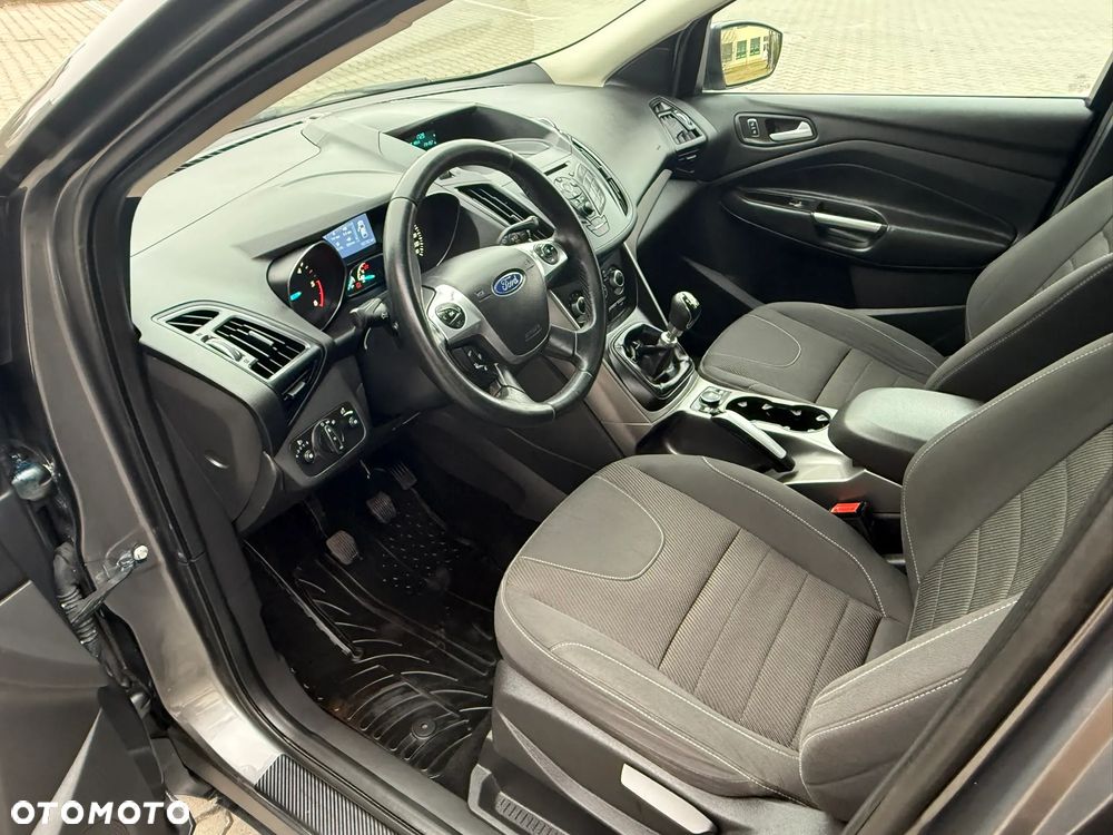 Ford Kuga 2.0 TDCi 4x4 SYNC - 24