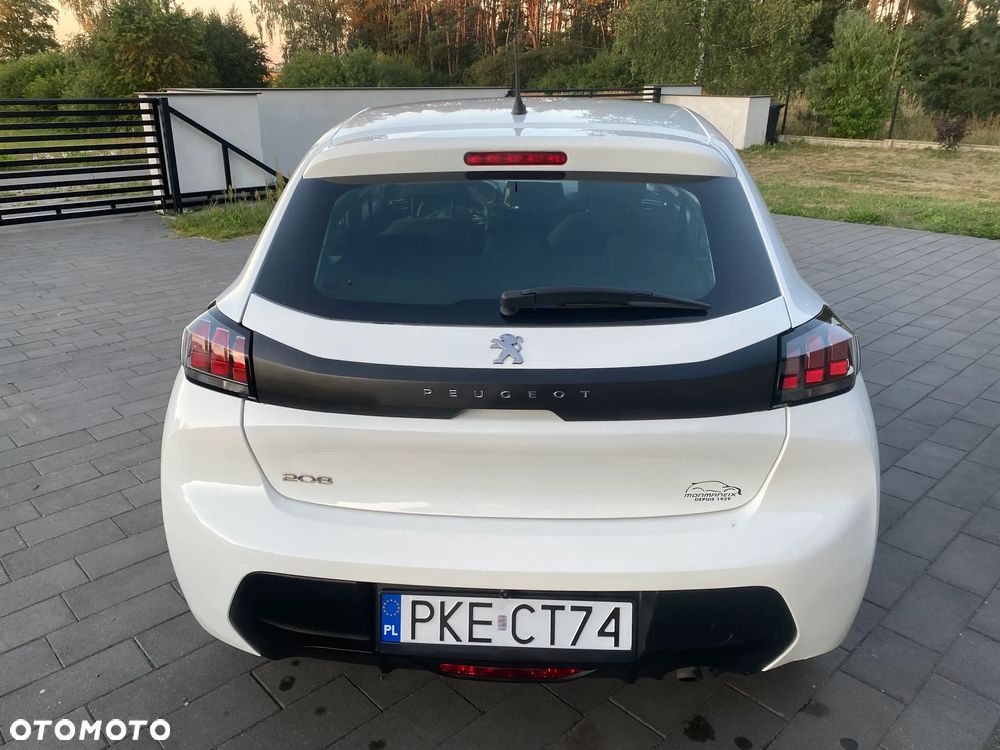 Peugeot 208 PureTech 75 Active - 5