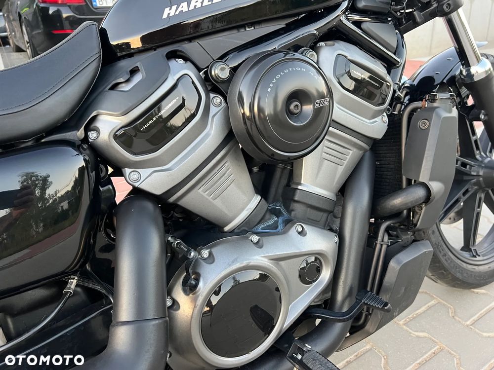 Harley-Davidson Sportster Nightster 975 - 13