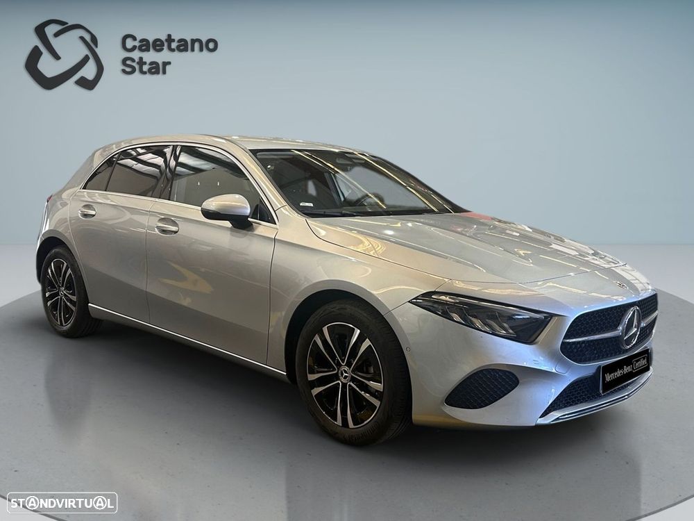 Mercedes-Benz A 200 - 2