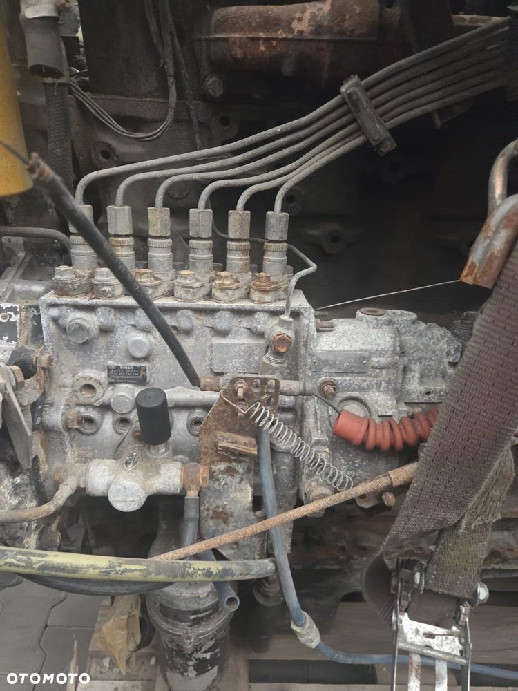 SILNIK PERKINS EAGLE 400TX DIE06 EAGLE TX - 4