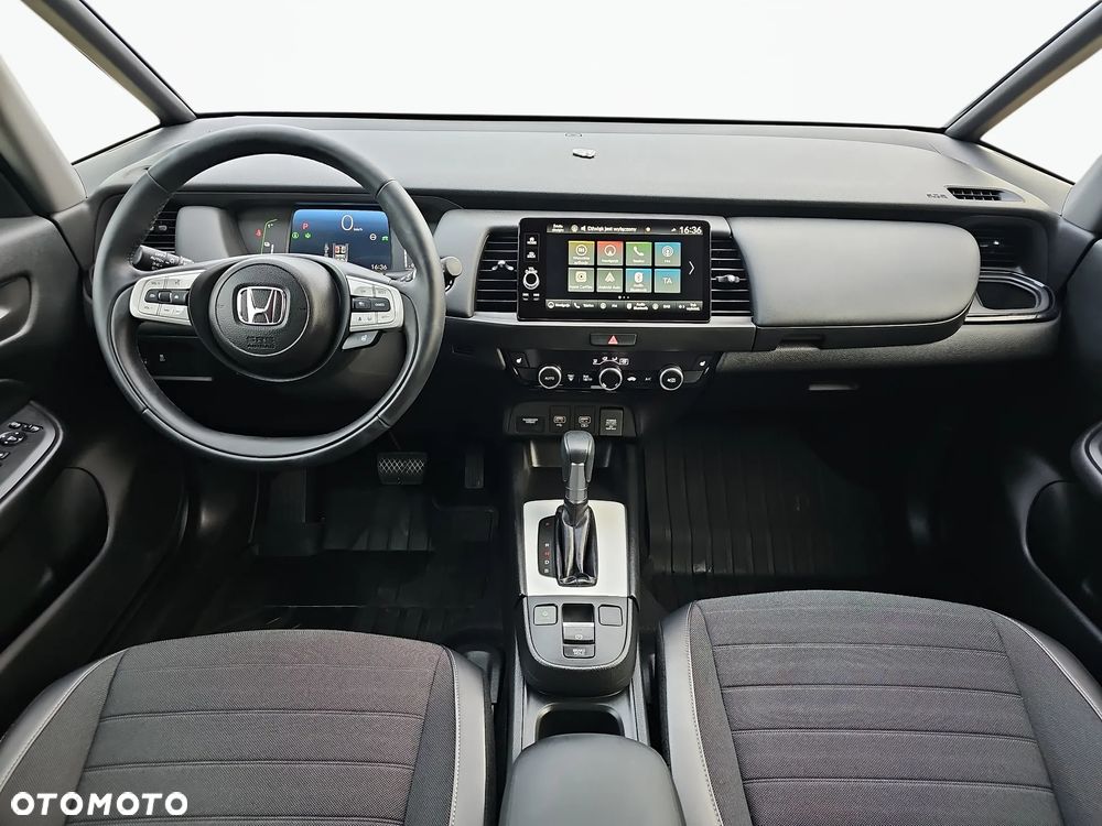 Honda Jazz 1.5 i-MMD Crosstar Advance - 9