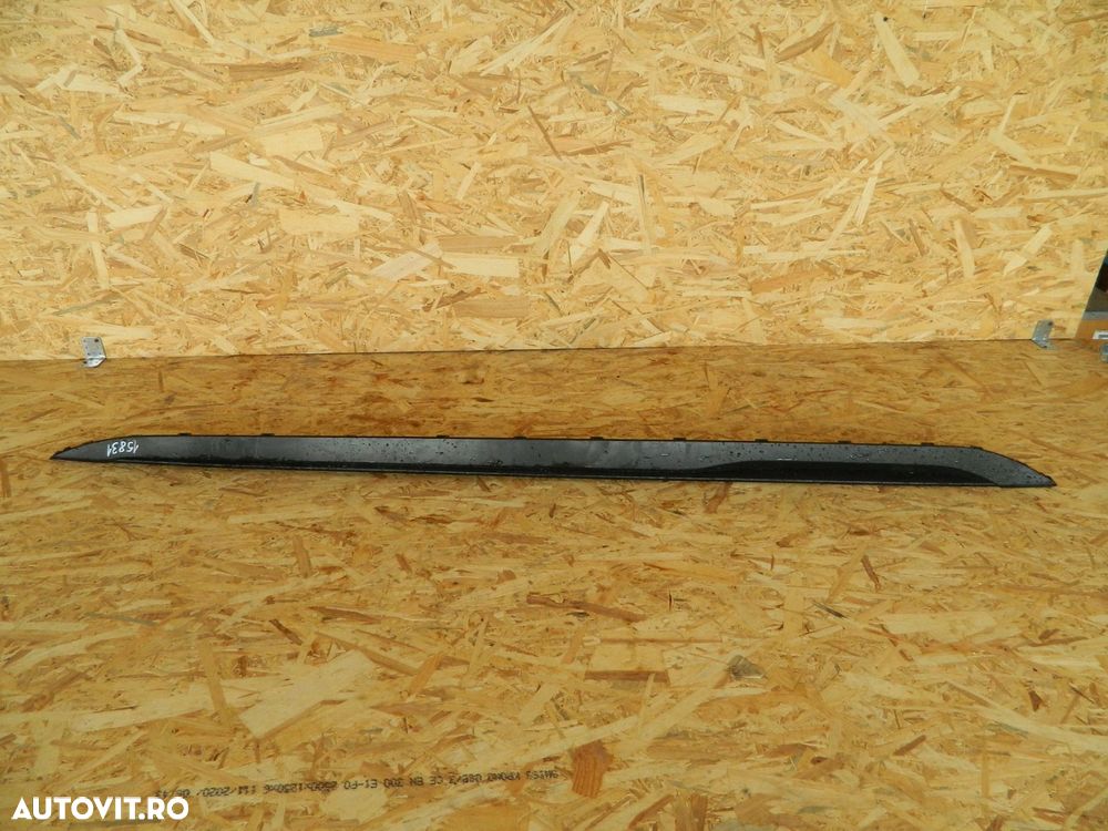 Ornament prag stanga, Kia Ceed GT Line, 2018, 2019, 2020, 87763-J7700. - 1