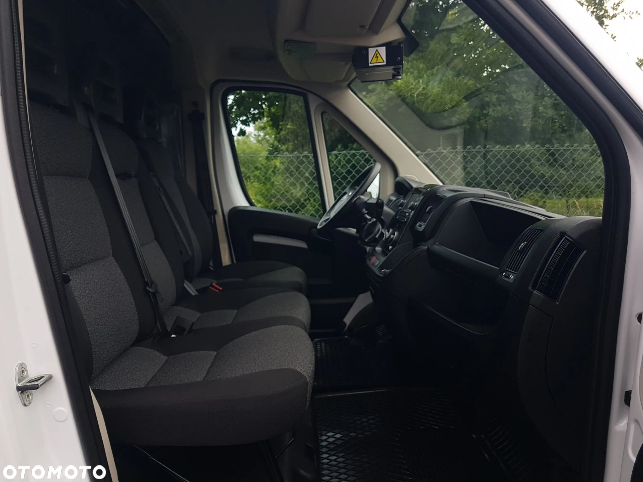 Fiat DUCATO 3 KOMORY L3H2 CHŁODNIA IZOTERMA GRZANIE AGREGAT KLIMA TEMPOMAT DŁUGI WYSOKI BLASZAK VAN FURGON - 21