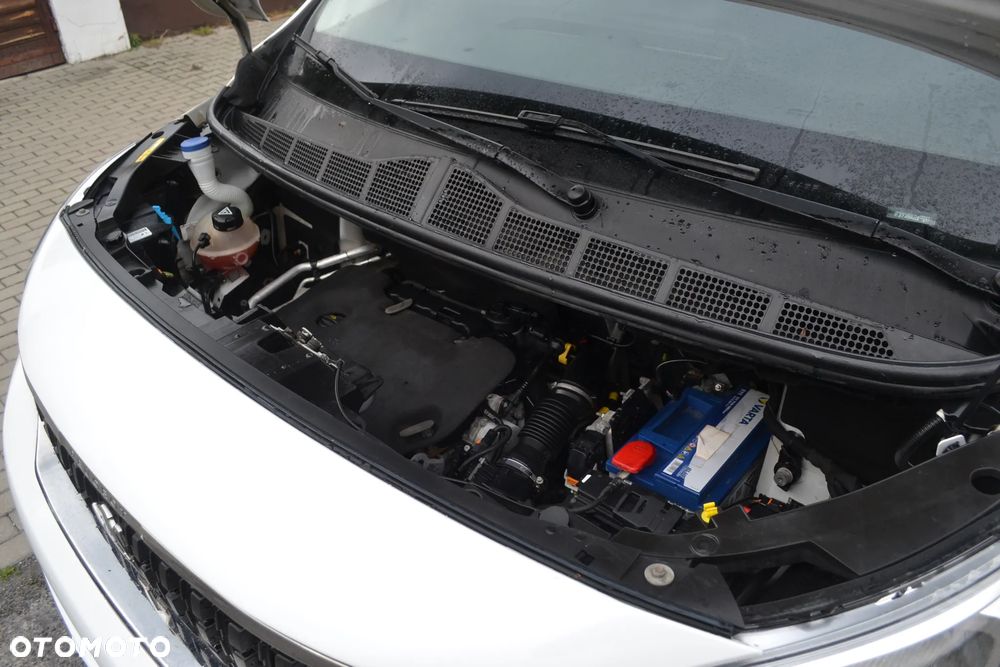 Peugeot expert long L2H1 2018r. dł. 530 cm AUTOMAT 2.0 HDi 177 KM - 34