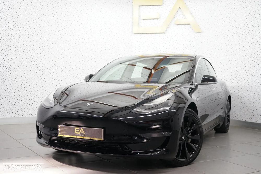 Tesla Model 3 Long Range AWD Dual Motor - 3