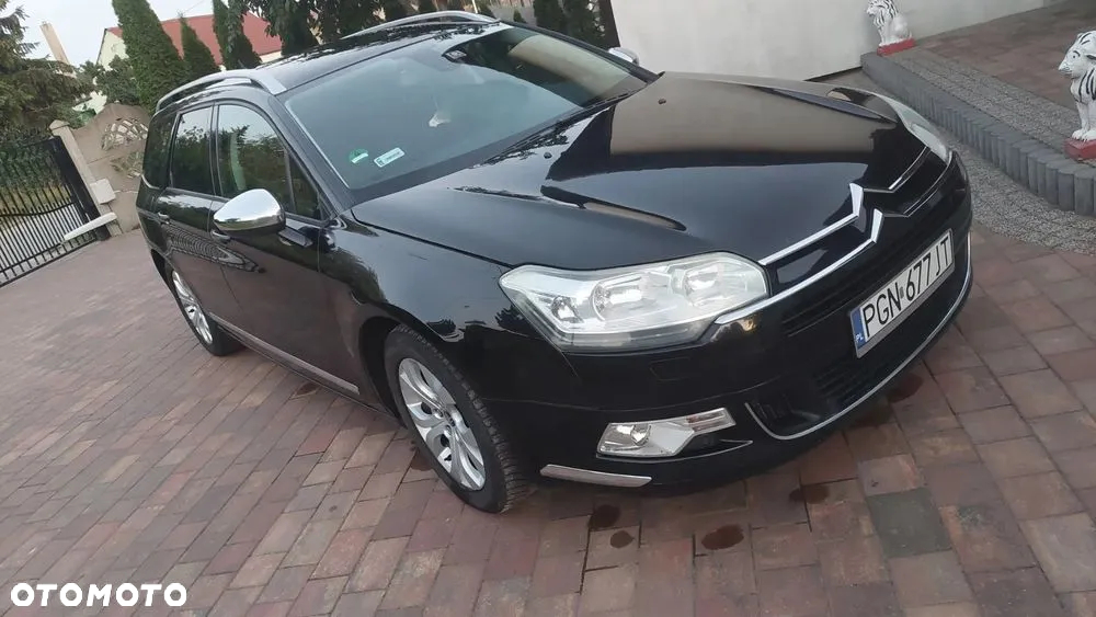 Citroën C5 - 8