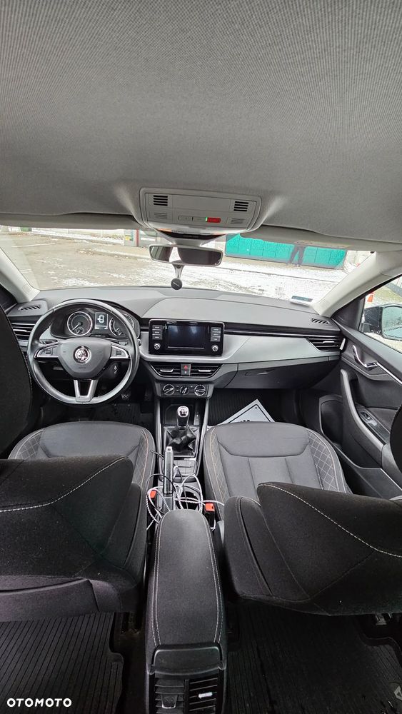 Skoda Scala 1.0 TSI Ambition - 9