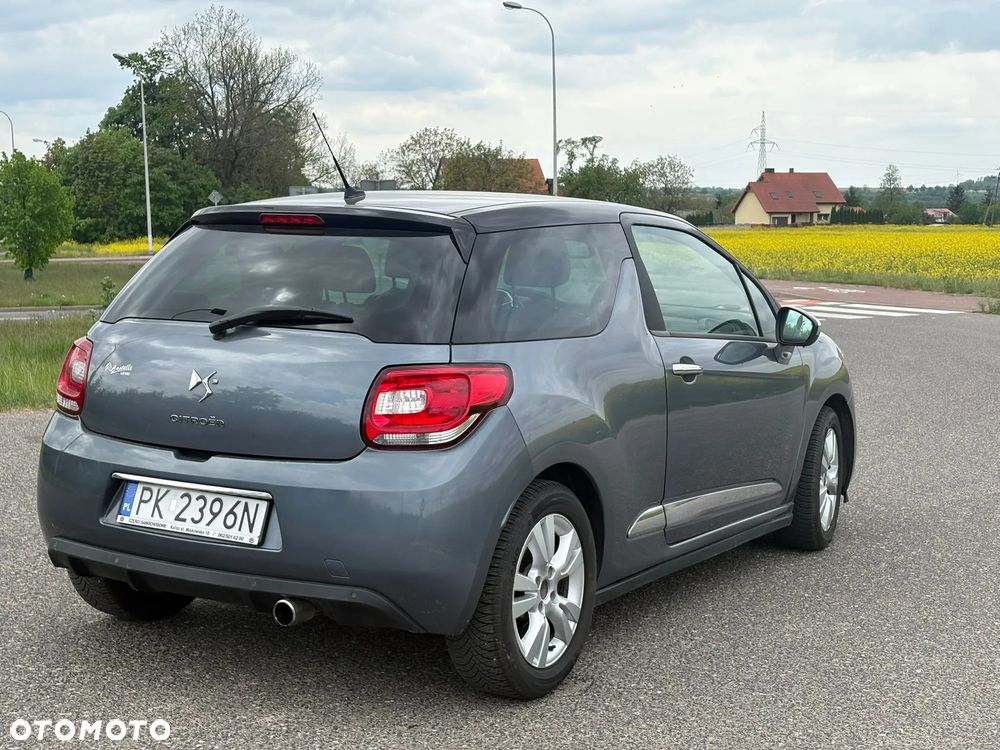 Citroën DS3 1.6 HDi SoChic - 3