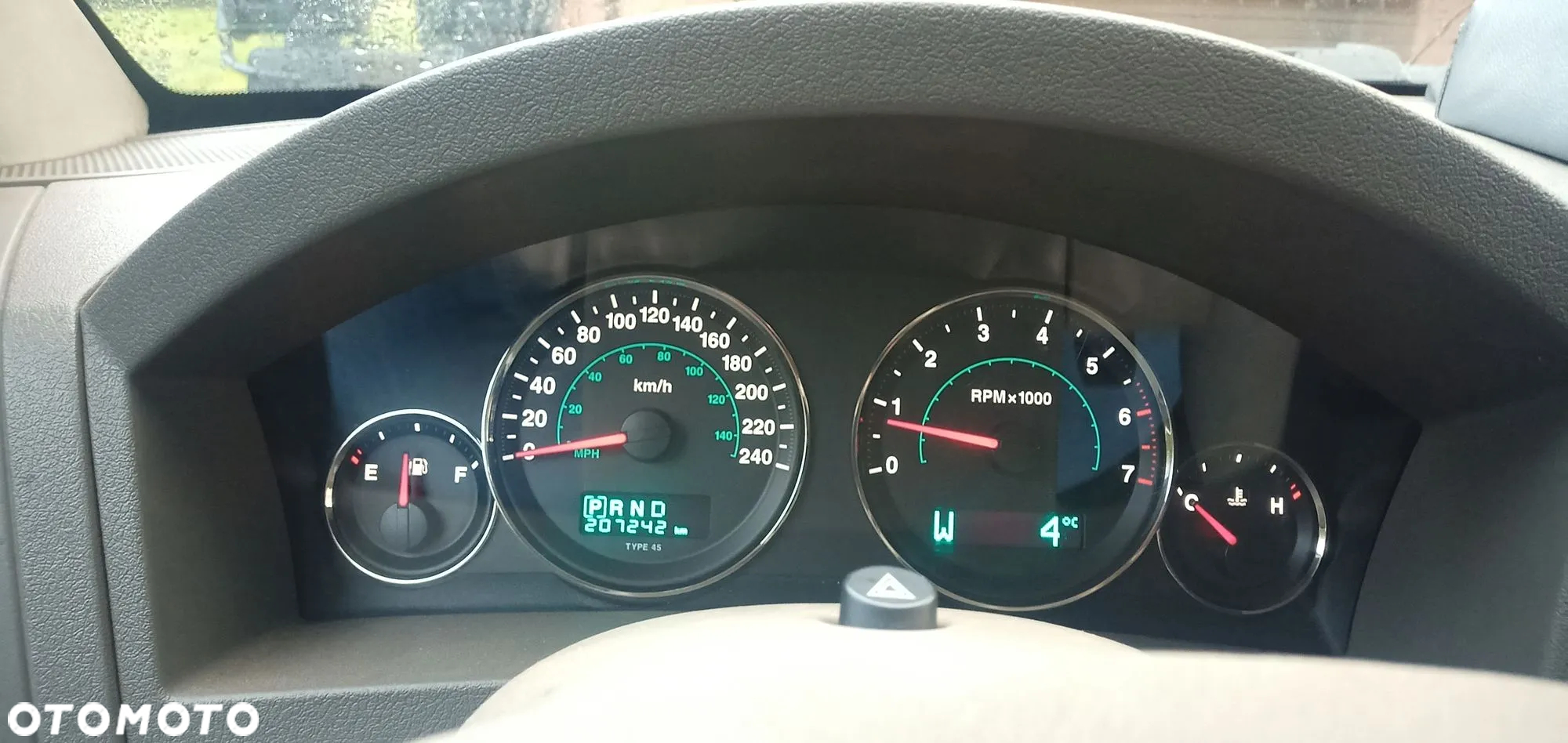 Jeep Grand Cherokee 4.7 V8 Limited - 13