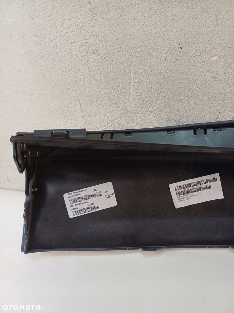 dokładka listwa zderzaka lewy tył tylna lewa ford s-max ii 2 titanium 14- - 9