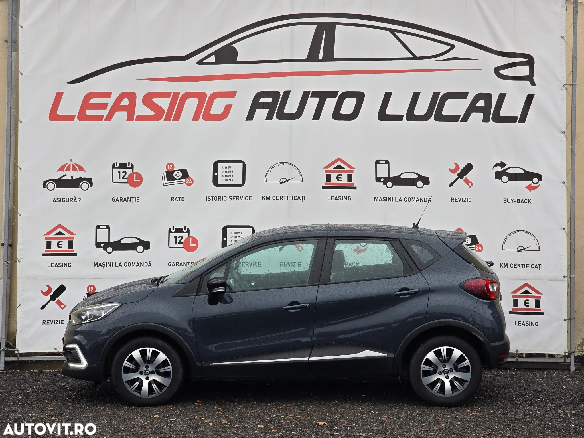 Renault Captur dCi EDC Zen - 4