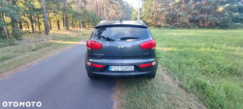 Kia Sportage 1.7 CRDI XL 2WD - 4
