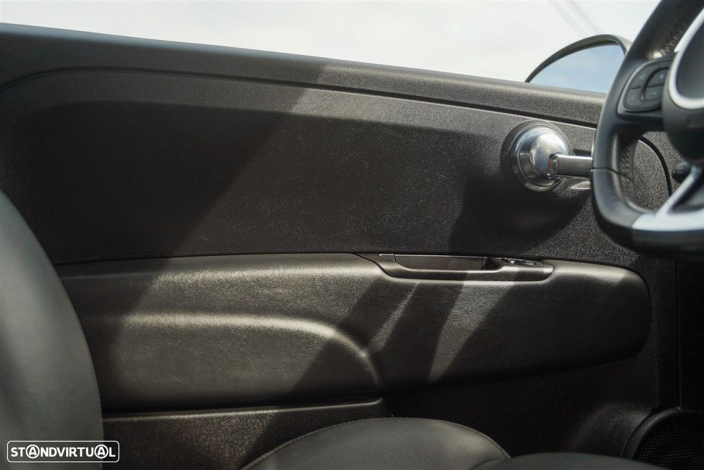 Fiat 500 1.0 Hybrid Sport - 27