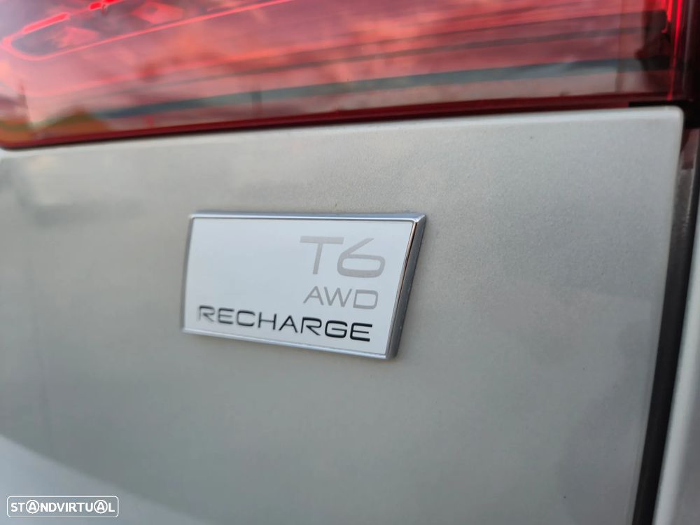 Volvo V60 2.0 T6 AWD TE R-Design - 13