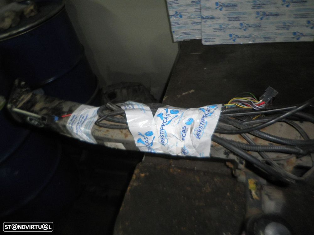 Gancho De Reboque GREB124 RENAULT GRAND SCENIC 3 FASE 1  LONG 2010 1.9DCI 130CV 5P CINZA ESCURO - 5