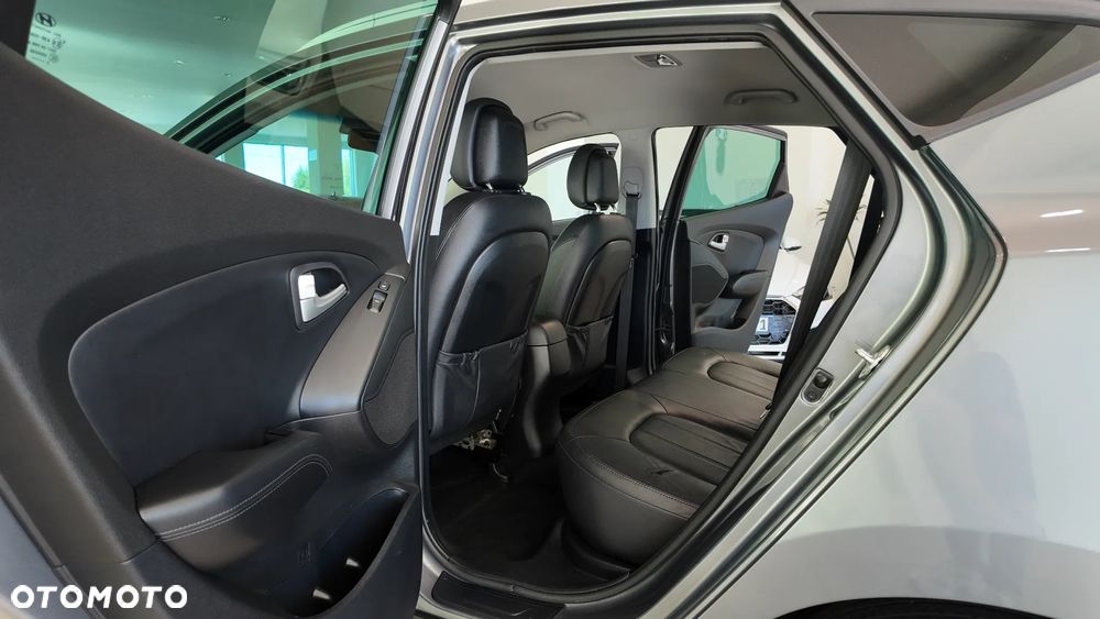Hyundai ix35 2.0 2WD Automatik Trend - 29