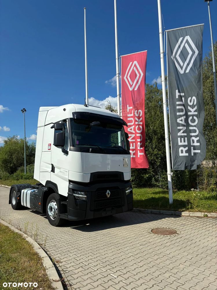 Renault T480 High Sleeper Cab EVO - 1