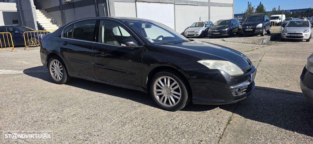 Renault Laguna 2.0 dCi FAP Initiale - 1