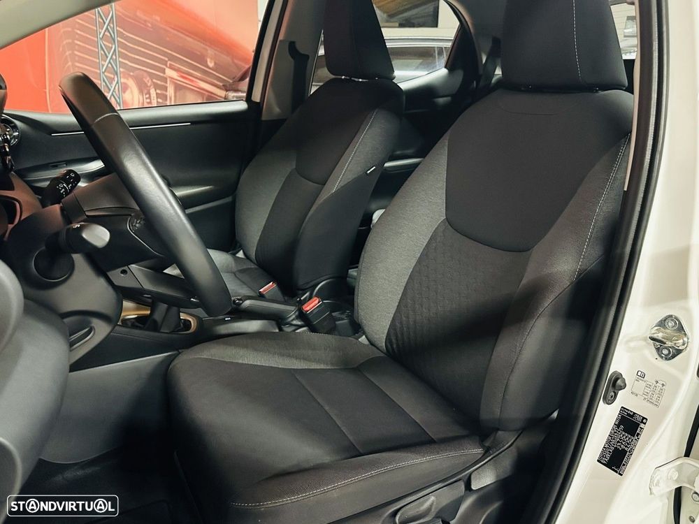 Toyota Yaris 1.0 VVT-i Comfort Plus - 6