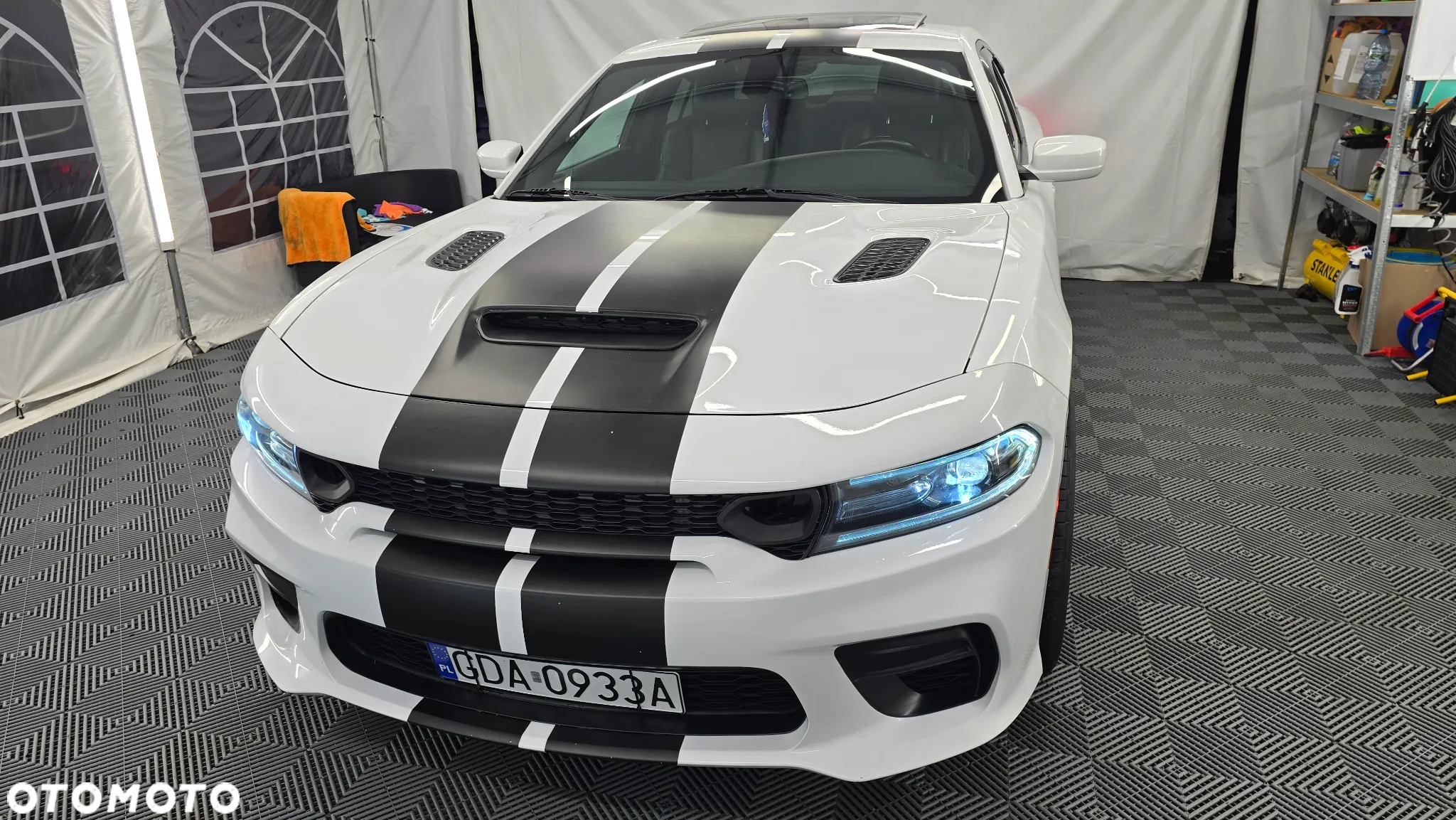 Dodge Charger Automatik Rally - 2