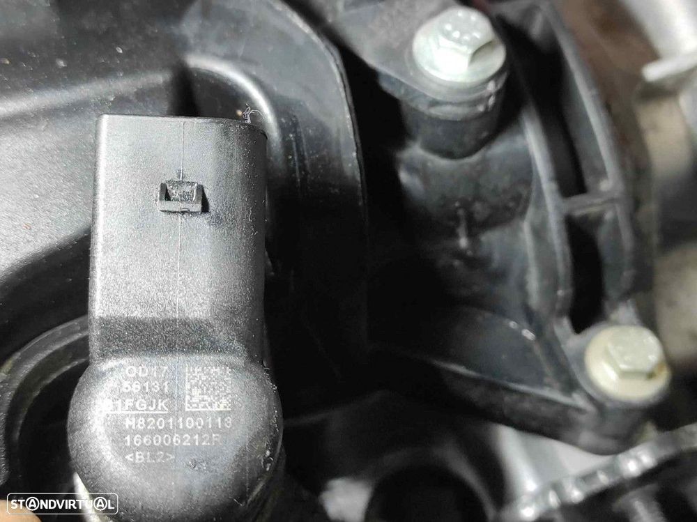 MOTOR COMPLETO NISSAN JUKE (F15) ACENTA - 6