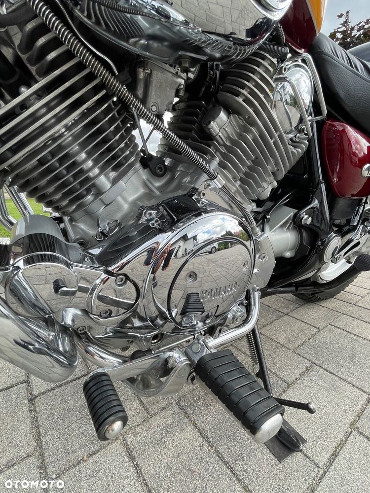 Yamaha Virago - 19