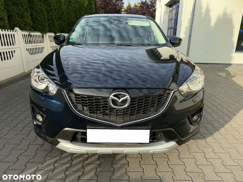 Mazda CX-5 - 7
