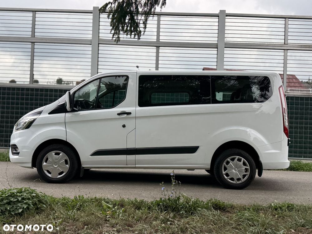 Ford Transit Custom - 10