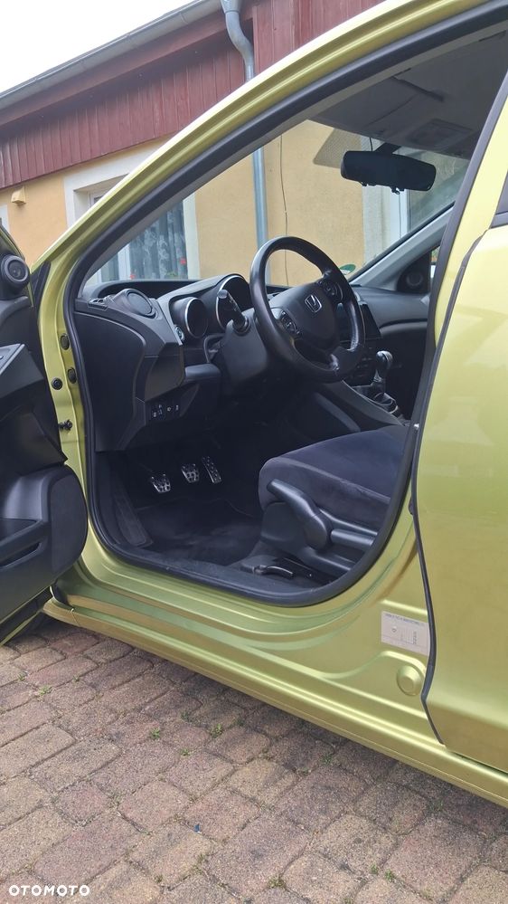 Honda Civic 1.8 Sport - 11