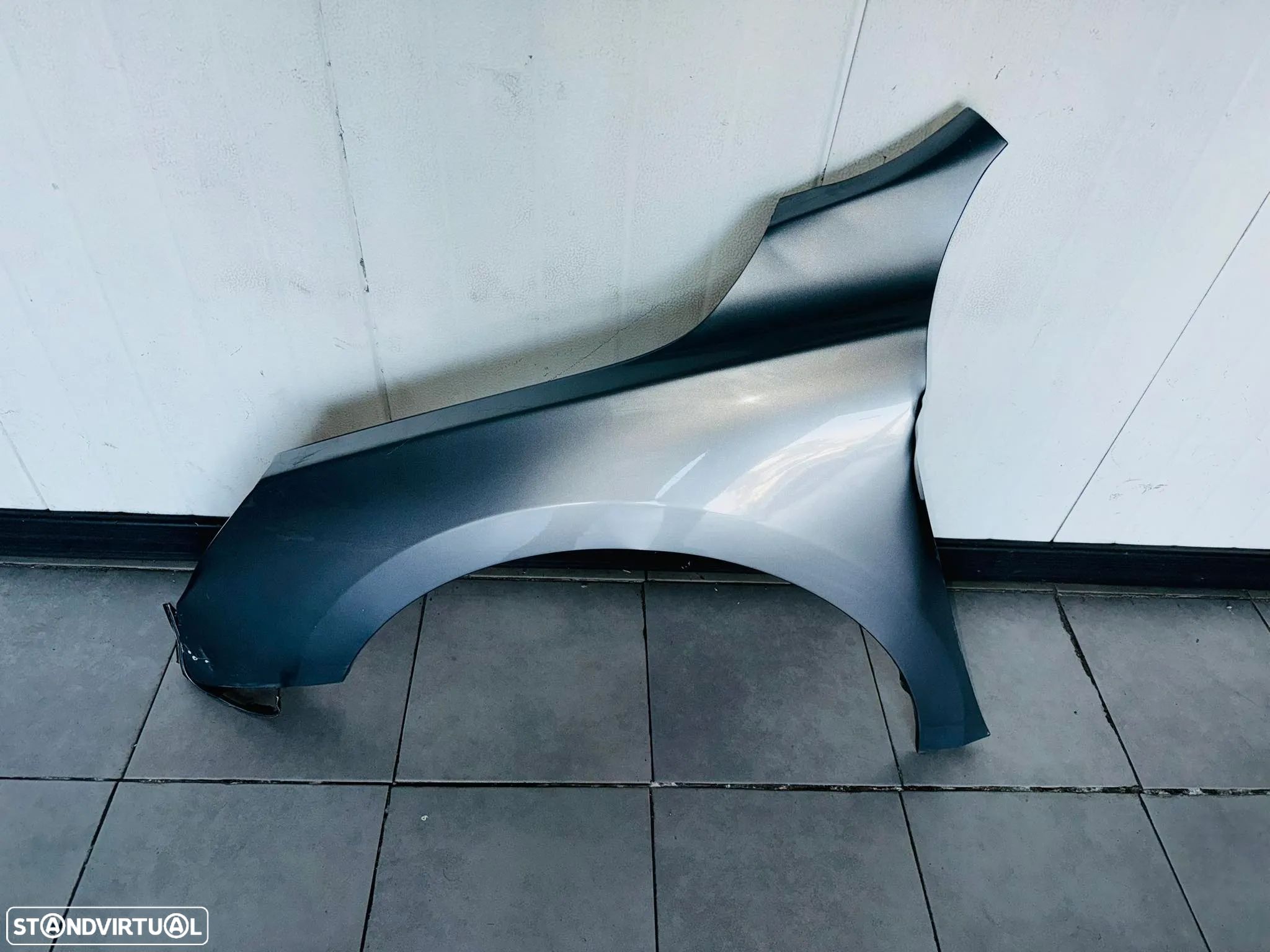 Guarda Lamas Esquerdo Peugeot 508 - 2010 / 2018 - 1