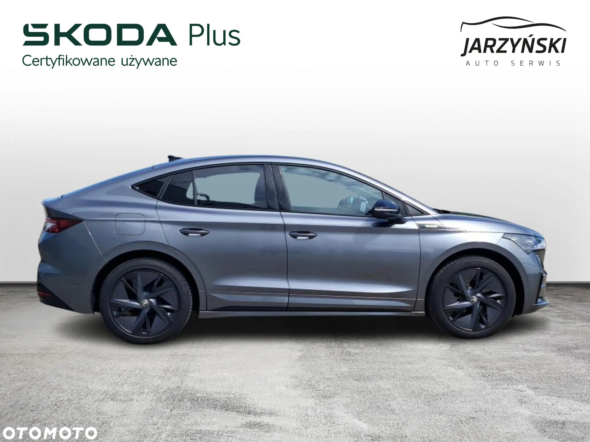Skoda Enyaq Coupe RS 82kWh Maxx - 6