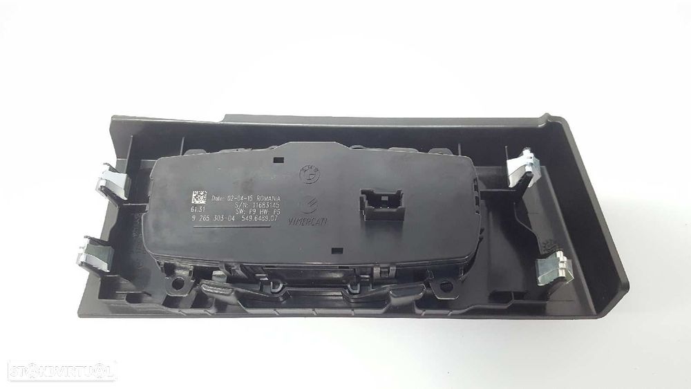 COMANDO DAS LUZES BMW SERIE 1 LIM. (F20/F21) 118D M SPORT - 5
