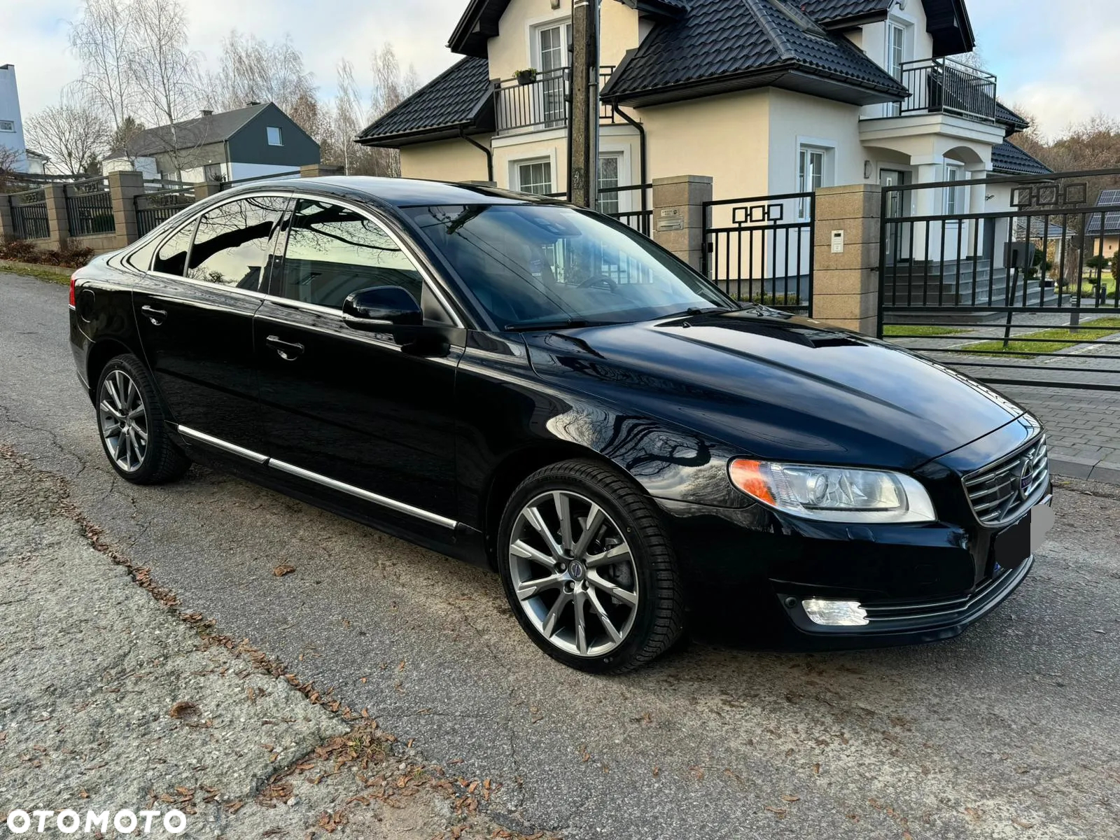 Volvo S80 D4 Geartronic Summum - 3