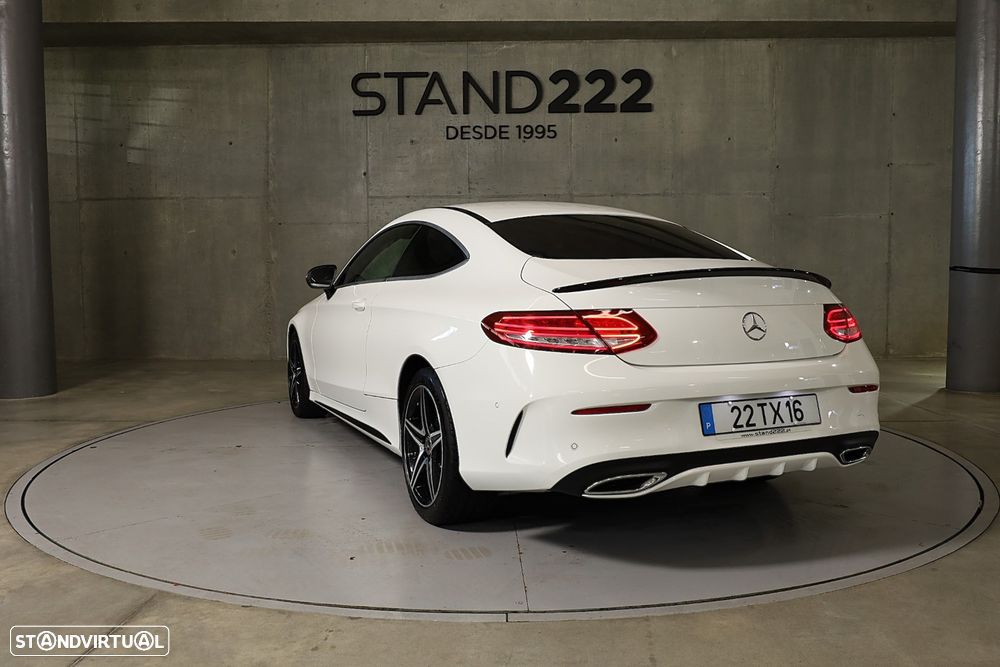 Mercedes-Benz C 250 d Aut. - 7