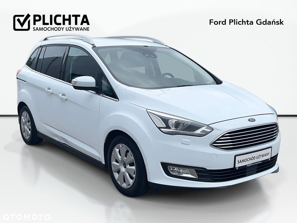 Ford Grand C-MAX - 3