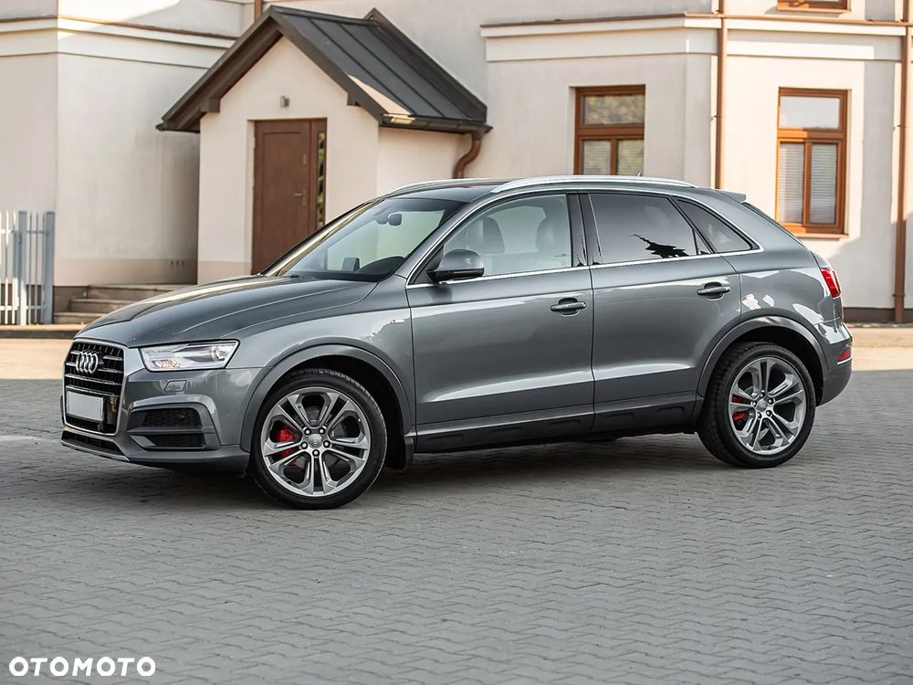Audi Q3 2.0 TFSI Quattro S tronic sport - 7