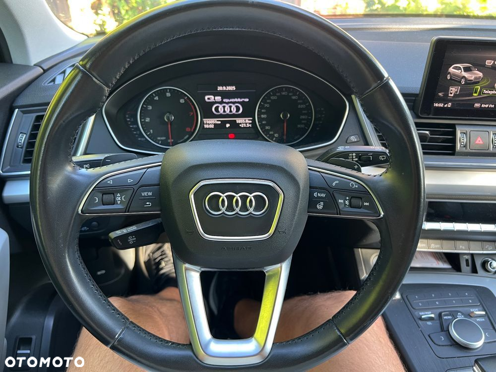 Audi Q5 2.0 TFSI Quattro Sport S tronic - 8