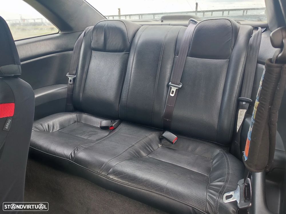 Honda Civic Coupé 1.7 ES - 13