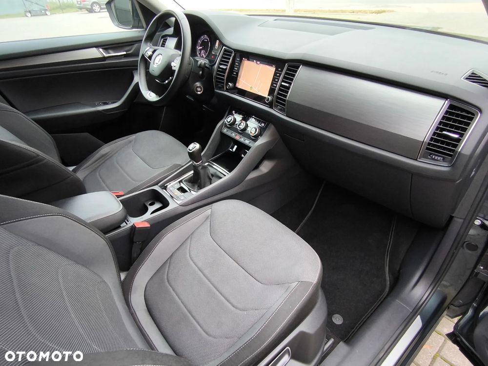 Skoda Kodiaq 1.5 TSI ACT 4x2 Sportline - 21