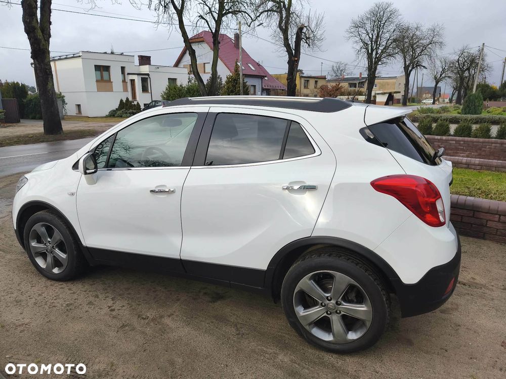 Opel Mokka 1.7 CDTI ecoFLEX Start/Stop Edition - 15